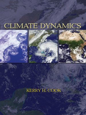 cover image of Climate Dynamics
